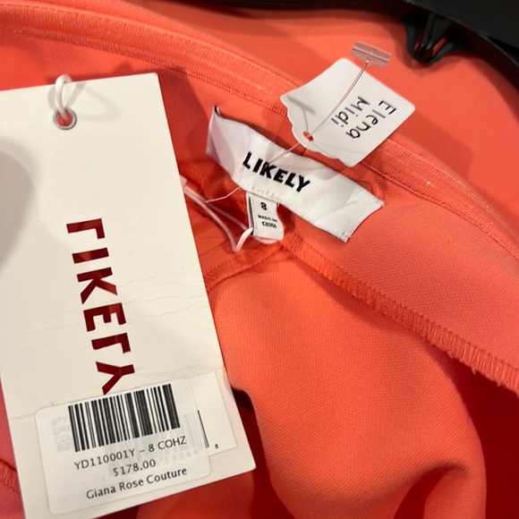 Cocktail dress - Picture 3 of 7